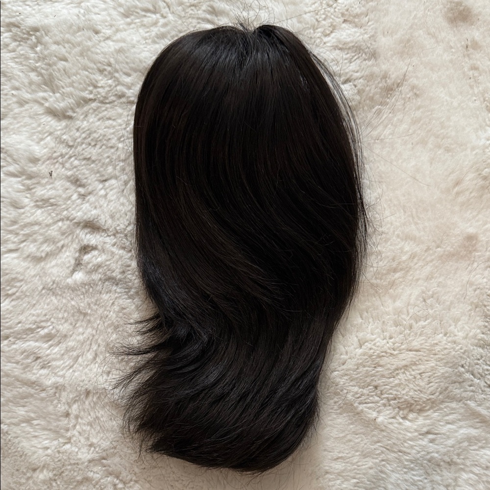 Drawstring ponytail 4